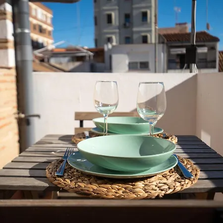 Apartment Apto 3 P Ferrandis Valencia