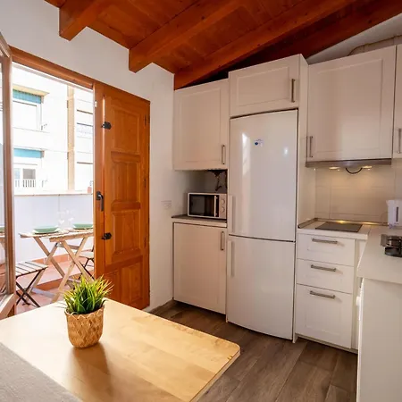 Apartment Apto 3 P Ferrandis Valencia