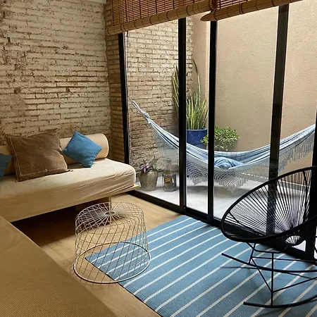Apartment Super Amplio, Tranquilo Y Familiar Valencia