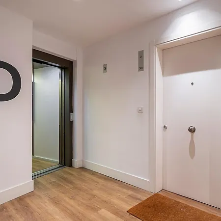 With Gym Pool Free Parking Thehavenescape Apartment Valencia