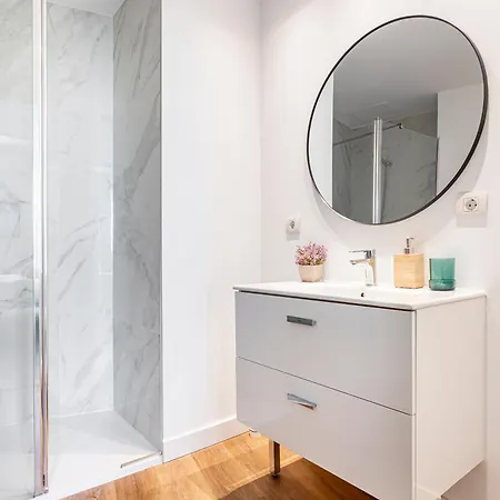 Апартаменты With Gym Pool Free Parking Thehavenescape Валенсия