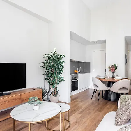 Apartment With Gym Pool Free Parking The Haven Escape Valencia