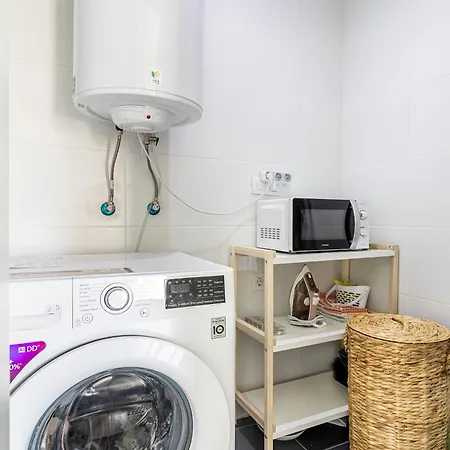 Apartment With Gym Pool Free Parking Thehavenescape *