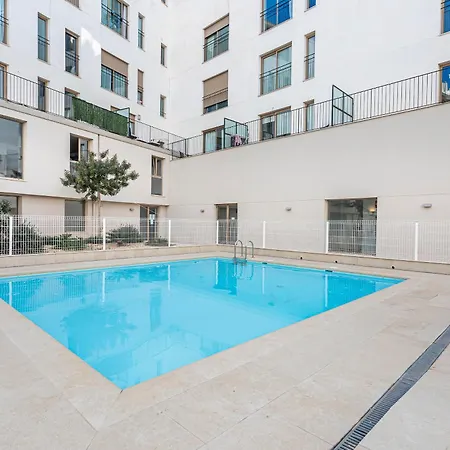 The Urban Oasis - Gym-pool-24h7 Security Thehavenescape *