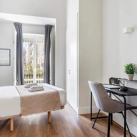 Apartment With Gym Pool Free Parking Thehavenescape