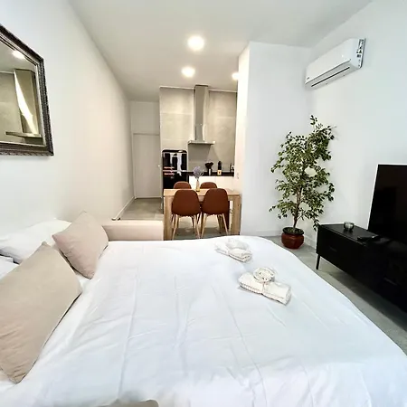 Apartman Getaway - Jacuzzi, Space & Comfort Valencia