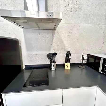 Getaway - Jacuzzi, Space & Comfort Apartmán Valencie