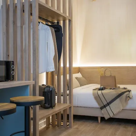 Guest house Nomad Haux Mestalla 101
