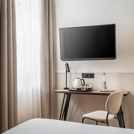 Bypillow Sinfonia Gæstehus