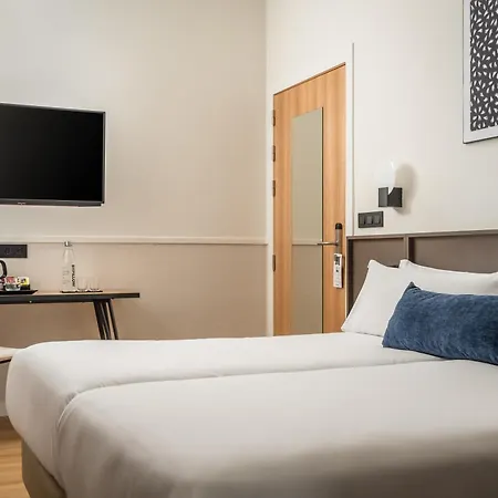 Gasthuis Bypillow Sinfonia Valencia