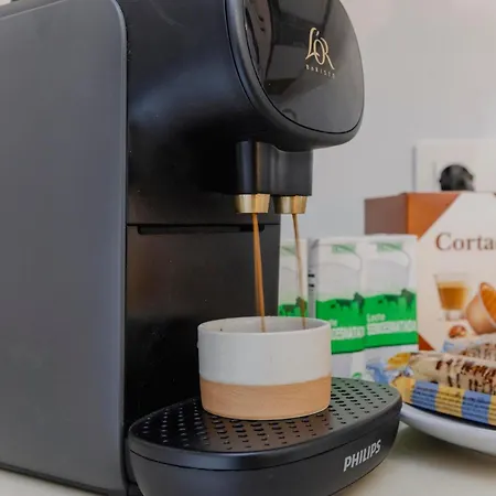 Loft Bien Equipado - Lavavajillas, Tostadora, Secador, Lägenhet *