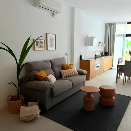 Loft Taronja Ruzafa-parque Appartement Valence