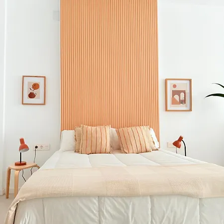 Loft Taronja Ruzafa-parque Апартаменты *