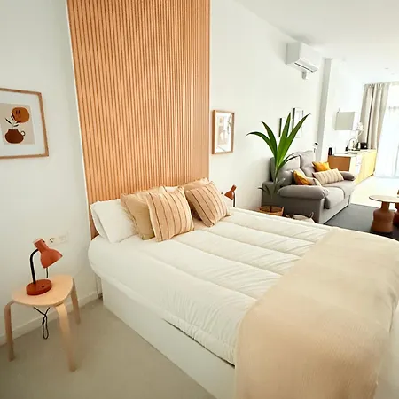 Apartamento Loft Taronja Ruzafa-parque