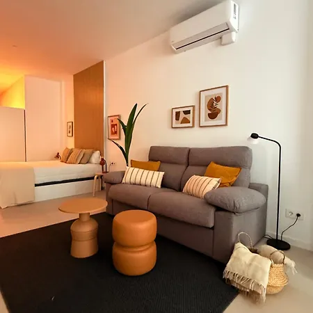 Loft Taronja Ruzafa-parque