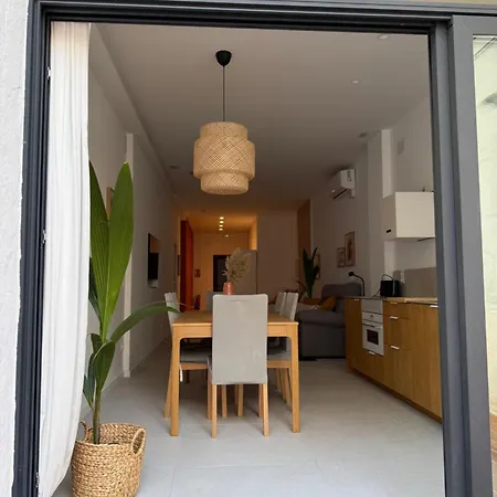 Apartamento Loft Taronja Ruzafa-parque *