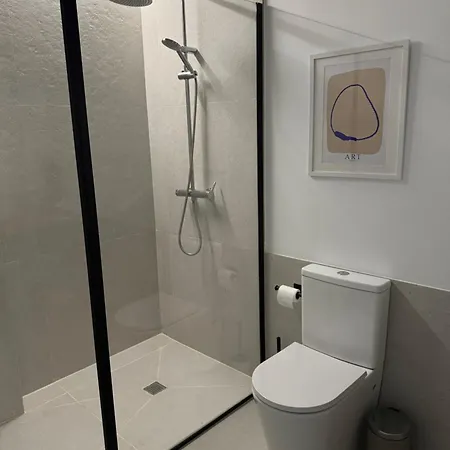 Loft Mar Ruzafa-parque