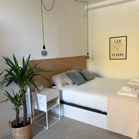 Loft Mar Ruzafa-parque Appartement