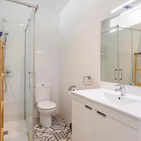 Ruzafa 4 Bedroom * Valensiya