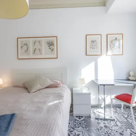 Ruzafa 4 Bedroom * Valensiya