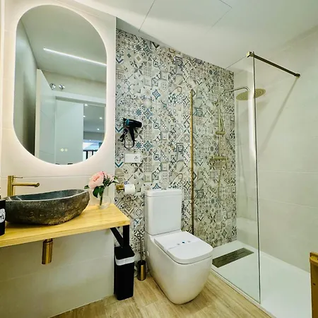 Stylish Near Center Apartment
