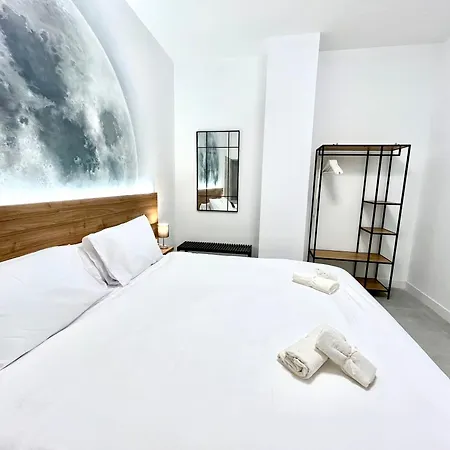 Urban Escape Comfort Meets Luxury, 4 Ppl Valencia