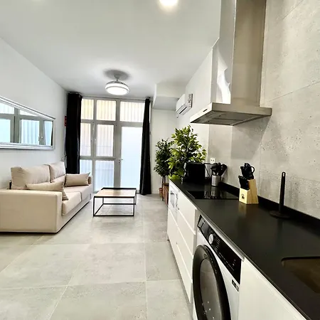 Apartamento Urban Escape Comfort Meets Luxury, 4 Ppl Valencia