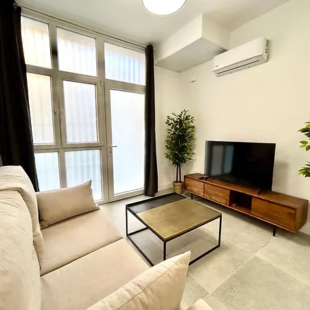 Apartamento Urban Escape Comfort Meets Luxury, 4 Ppl