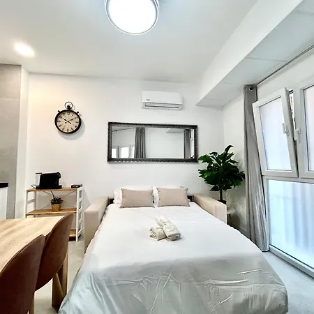 Strategic Stay-unlock Valencia's Best-kept Secret דירה ולנסיה