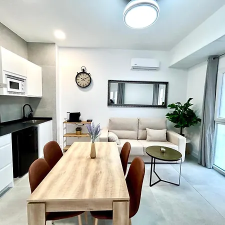 דירה Strategic Stay-unlock Valencia's Best-kept Secret