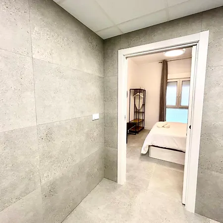 Strategic Stay-unlock Valencia's Best-kept Secret Lägenhet *