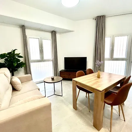 Strategic Stay-unlock Valencia's Best-kept Secret דירה ולנסיה
