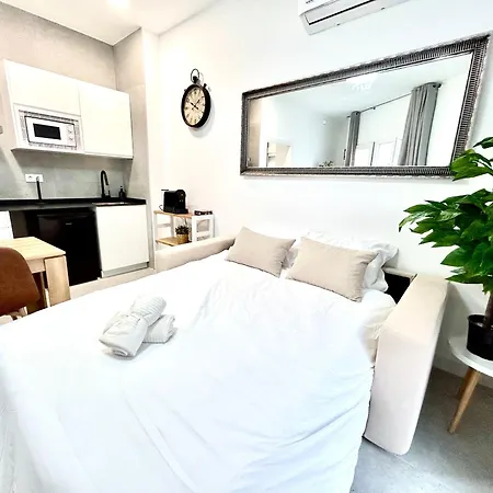 דירה Strategic Stay-unlock Valencia's Best-kept Secret
