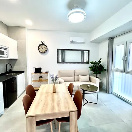 Strategic Stay-unlock Valencia's Best-kept Secret דירה ולנסיה