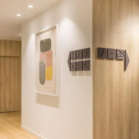 Mon Jardin De Ayora 4* Walencja