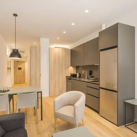 Aparthotel Mon Jardin De Ayora 4*