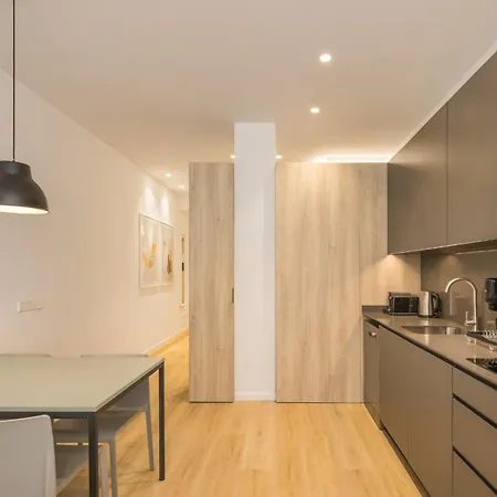 Hotel apartamentowy Mon Jardin De Ayora Walencja