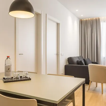 Hotel apartamentowy Mon Jardin De Ayora 4*