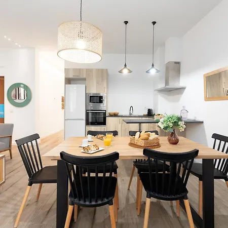 Lägenhet Travel Habitat Ayuntamiento Valencia