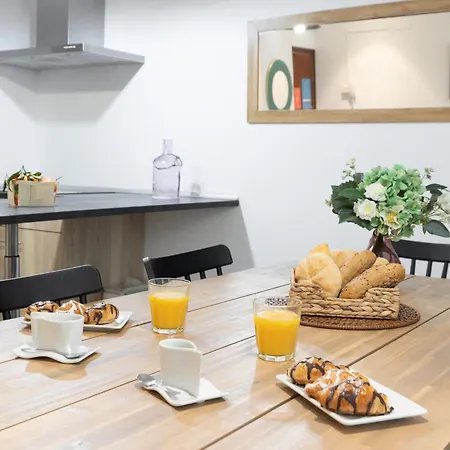 Lägenhet Travel Habitat Ayuntamiento Valencia