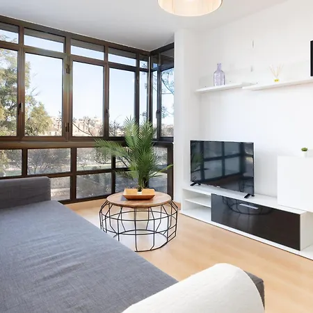 Travel Habitat Torres De Serrano Апартаменты