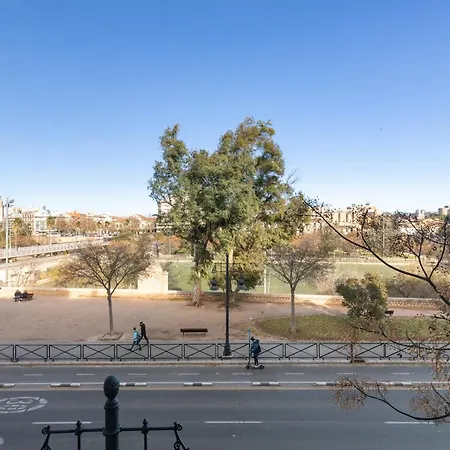 Travel Habitat Torres De Serrano Апартаменты *