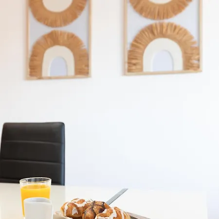 アパート Travel Habitat Torres De Serrano バレンシア