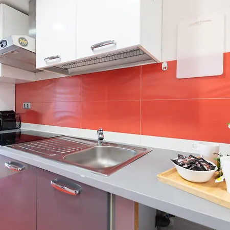 Travel Habitat Torres De Serrano Валенсия