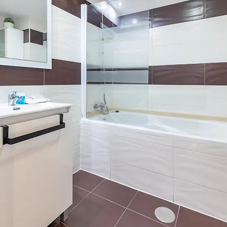 Travel Habitat Torres De Serrano *