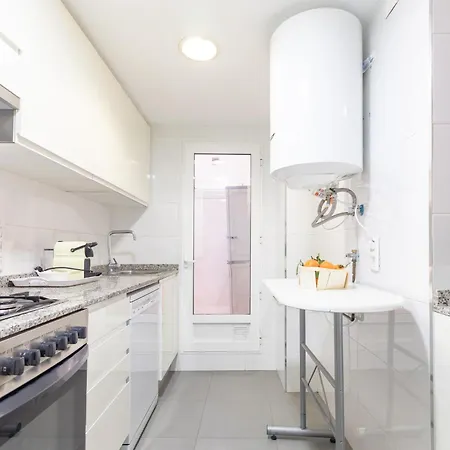 Travel Habitat Torres De Serrano Apartment