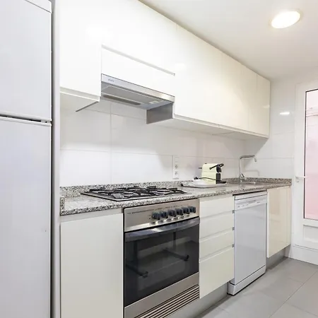 Travel Habitat Torres De Serrano Apartment Valencia