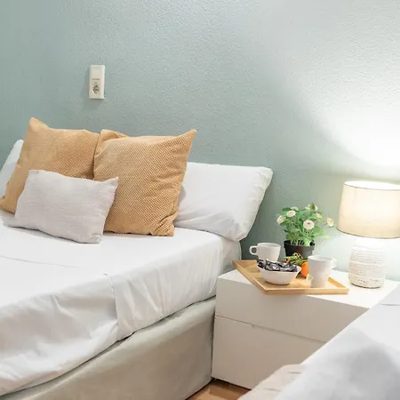 Travel Habitat Torres De Serrano