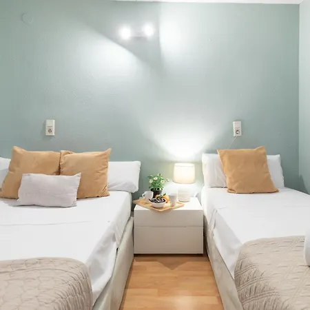 Travel Habitat Torres De Serrano Apartment