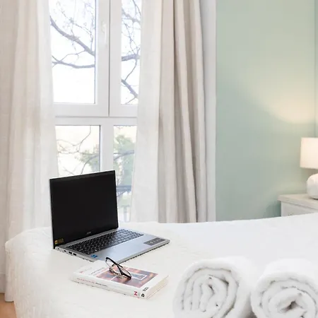 Апартаменты Travel Habitat Torres De Serrano